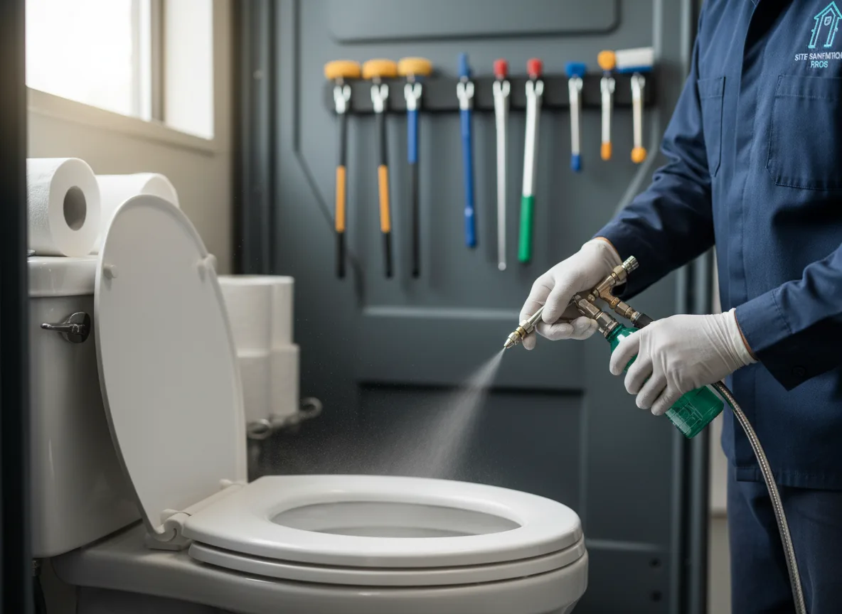 Why choose Construction Site Porta Potty Rental in Toone, TN